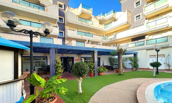 Resale - Apartment - Orihuela Costa - Lomas de Cabo Roig