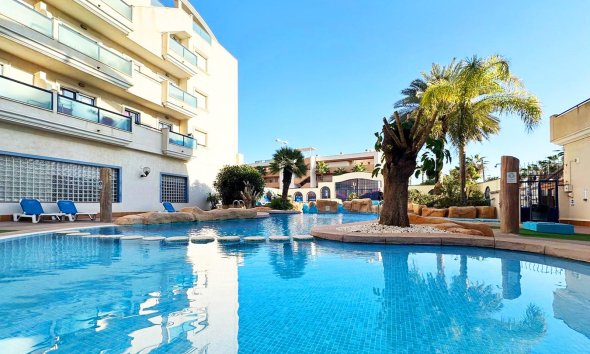 Resale - Apartment - Orihuela Costa - Lomas de Cabo Roig