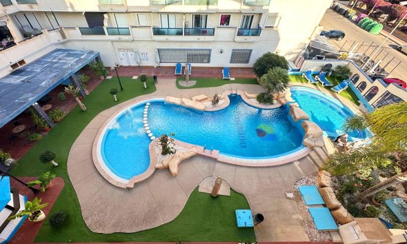 Resale - Apartment - Orihuela Costa - Lomas de Cabo Roig