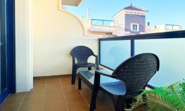 Resale - Apartment - Orihuela Costa - Lomas de Cabo Roig