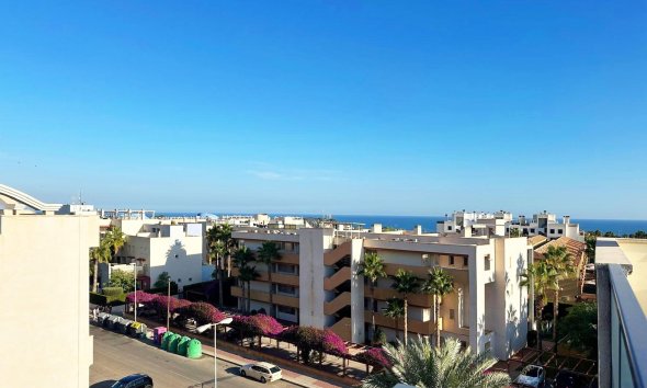 Resale - Apartment - Orihuela Costa - Lomas de Cabo Roig