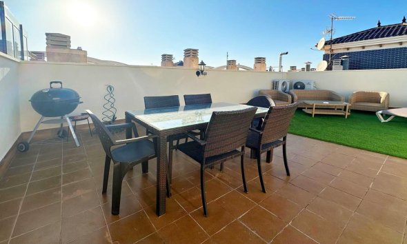 Resale - Apartment - Orihuela Costa - Lomas de Cabo Roig