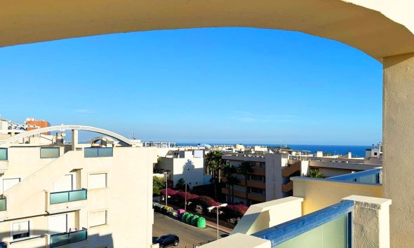 Resale - Apartment - Orihuela Costa - Lomas de Cabo Roig