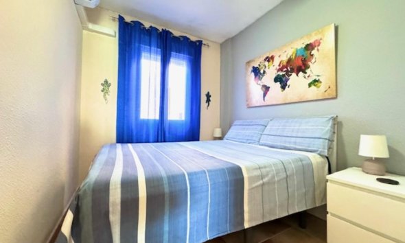 Resale - Apartment - Torrevieja - La Siesta - El Salado - Torreta