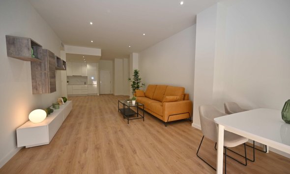 New Build - Apartment - Torrevieja - Centro