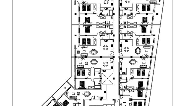 New Build - Apartment - Torrevieja - Centro