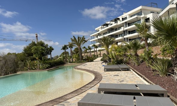 Resale - Apartment - Orihuela Costa - Las Colinas Golf Resort