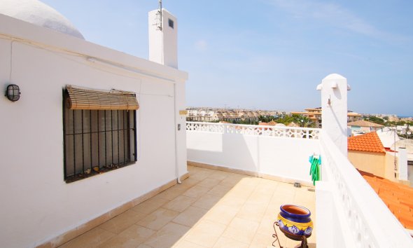 Rynek Wtórny - Apartament - Orihuela Costa - La Zenia