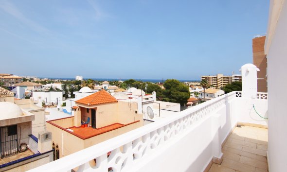 Rynek Wtórny - Apartament - Orihuela Costa - La Zenia