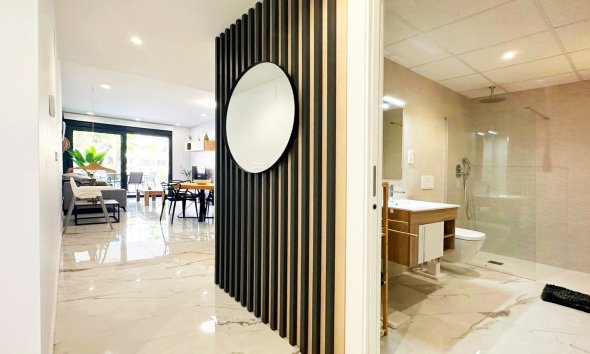 Resale - Apartment - Torrevieja - Los Altos