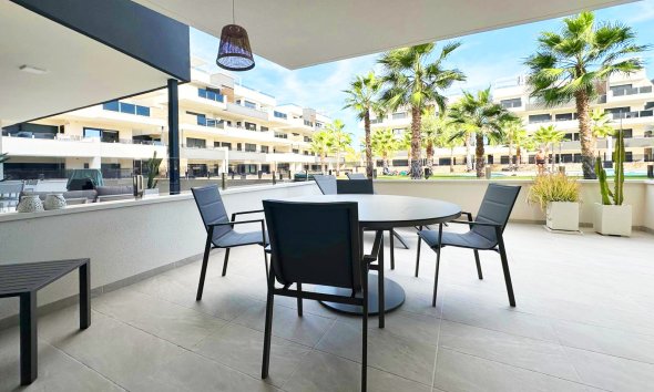 Resale - Apartment - Orihuela Costa - Los Altos