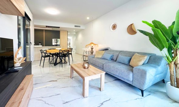 Resale - Apartment - Orihuela Costa - Los Altos