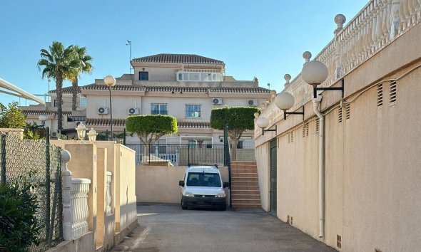 Resale - Parking Space / Garage - Orihuela Costa - Playa Flamenca