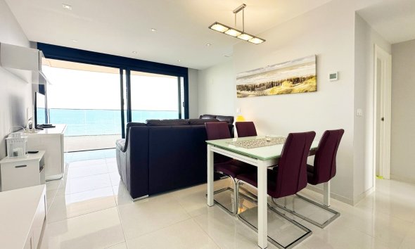 Resale - Apartment - Torrevieja - Punta Prima