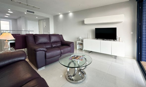 Resale - Apartment - Torrevieja - Punta Prima