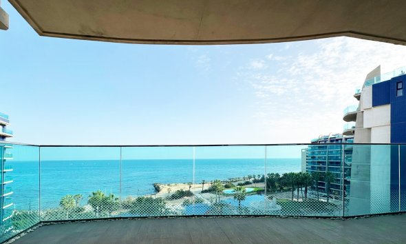 Resale - Apartment - Torrevieja - Punta Prima