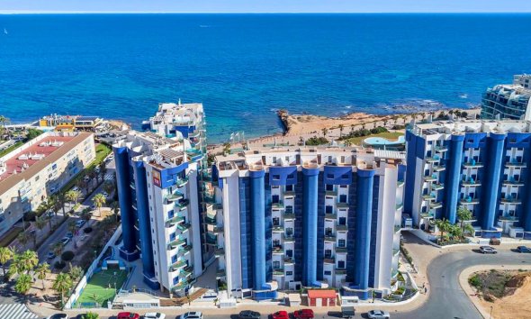 Resale - Apartment - Torrevieja - Punta Prima