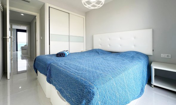 Resale - Apartment - Torrevieja - Punta Prima