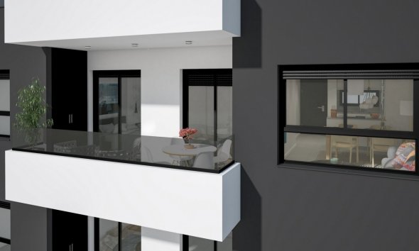 Obra nueva - Apartmento - Orihuela Costa - Villamartín