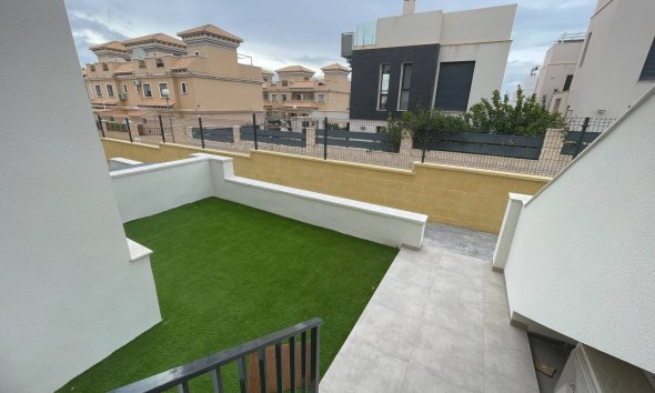 New Build - Villa - Orihuela Costa - PAU 26