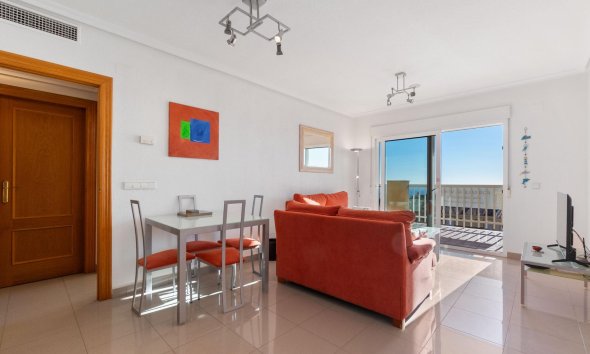 Rynek Wtórny - Apartament - Orihuela Costa - Campoamor