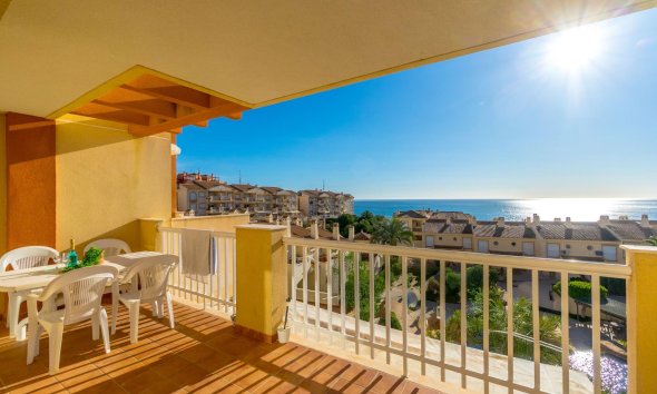 Rynek Wtórny - Apartament - Orihuela Costa - Campoamor