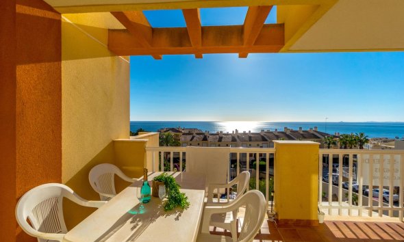 Rynek Wtórny - Apartament - Orihuela Costa - Campoamor