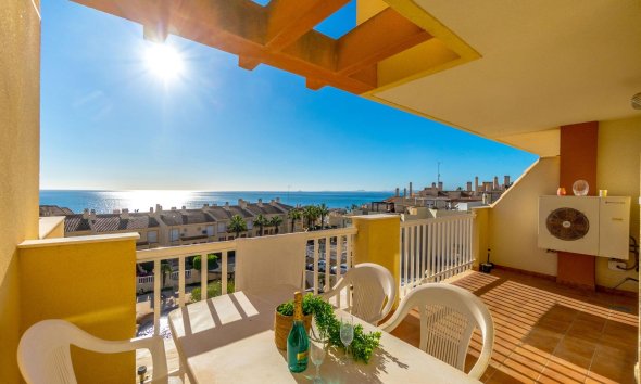 Rynek Wtórny - Apartament - Orihuela Costa - Campoamor