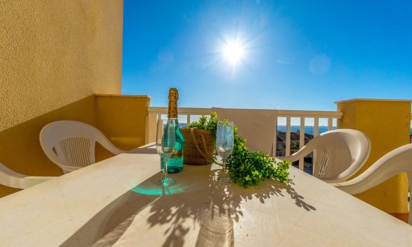 Rynek Wtórny - Apartament - Orihuela Costa - Campoamor