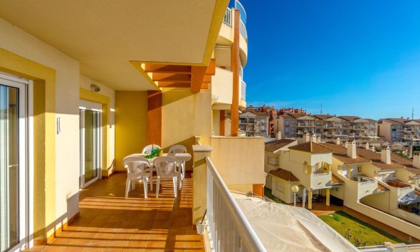 Rynek Wtórny - Apartament - Orihuela Costa - Campoamor