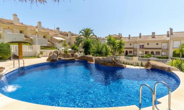 Rynek Wtórny - Apartament - Orihuela Costa - Campoamor