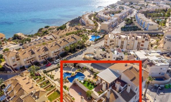 Rynek Wtórny - Apartament - Orihuela Costa - Campoamor