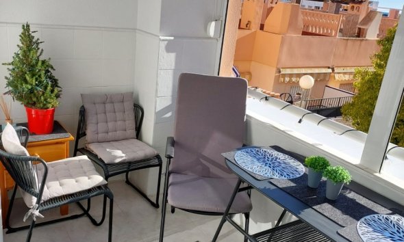 Rynek Wtórny - Apartament - Torrevieja - Torreblanca