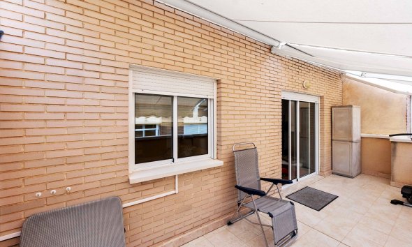 Rynek Wtórny - Apartament - Torrevieja - Torrevieja Centro