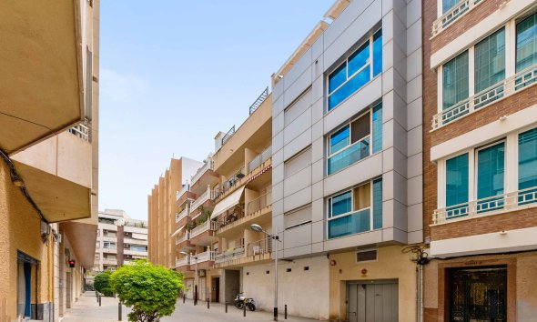 Rynek Wtórny - Apartament - Torrevieja - Torrevieja Centro