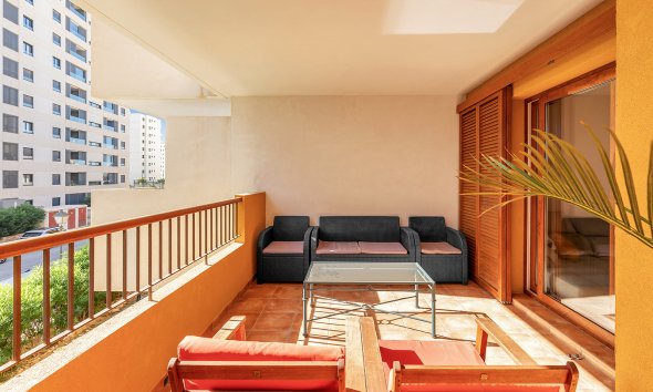 Resale - Apartment - Torrevieja - Punta Prima