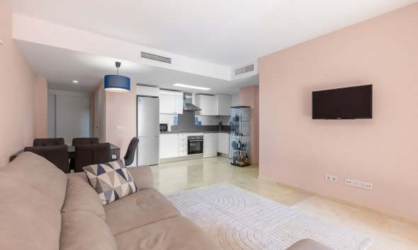 Resale - Apartment - Torrevieja - Punta Prima