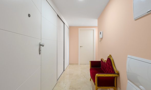 Resale - Apartment - Torrevieja - Punta Prima