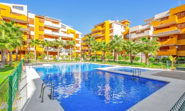 Resale - Apartment - Torrevieja - Punta Prima