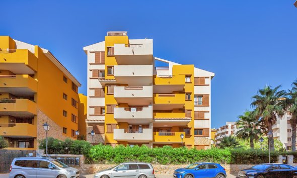 Resale - Apartment - Torrevieja - Punta Prima