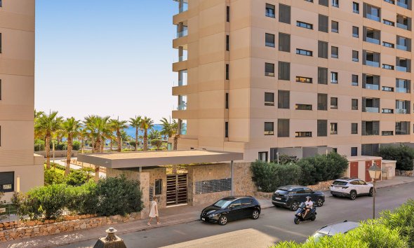 Resale - Apartment - Torrevieja - Punta Prima