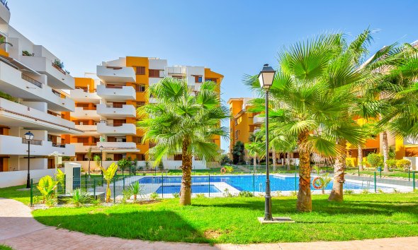 Resale - Apartment - Torrevieja - Punta Prima