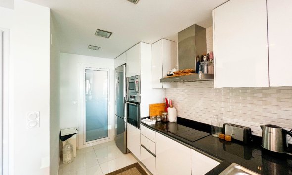 Resale - Apartment - Punta Prima