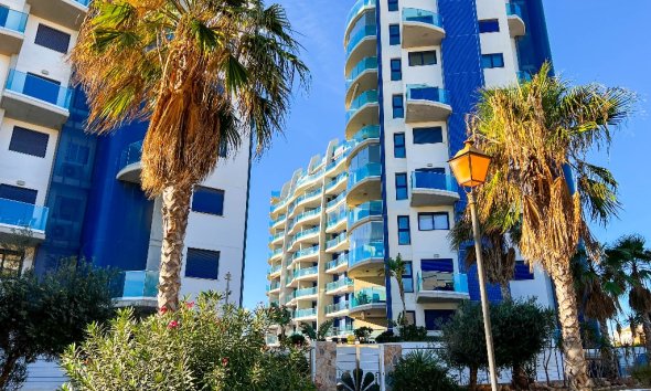 Resale - Apartment - Punta Prima