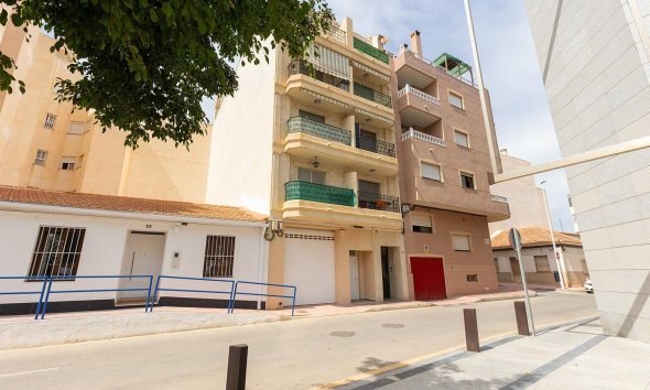 Reventa - Apartamento - Torrevieja - La Mata