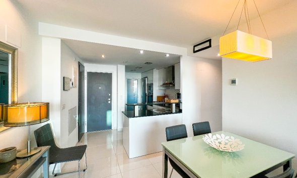 Resale - Apartment - Punta Prima