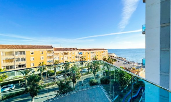 Resale - Apartment - Punta Prima