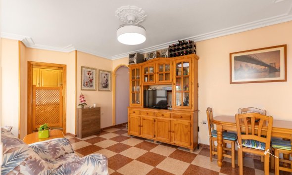 Rynek Wtórny - Apartament - Torrevieja - La Mata