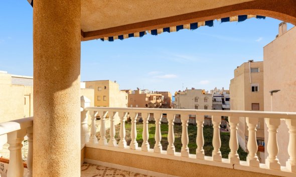 Rynek Wtórny - Apartament - Torrevieja - La Mata