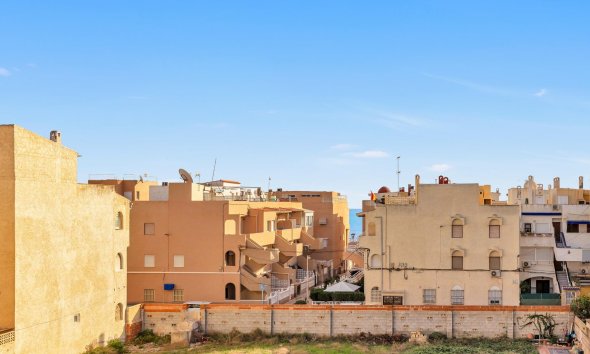 Rynek Wtórny - Apartament - Torrevieja - La Mata